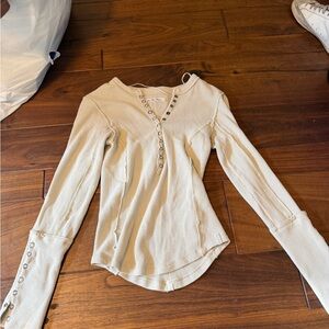 Free People Long Sleeve